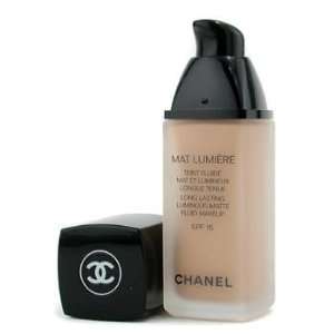 Exclusive By Chanel Mat Lumiere Long Lasting Luminous Matte Fluid 