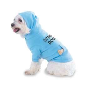  Court Reporters Rock Hooded (Hoody) T Shirt with pocket 