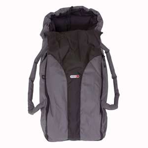  Phil & Teds Sport Cocoon   Charcoal: Baby