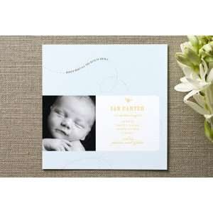  All the Buzz Birth Announcements by sweet tree stu 