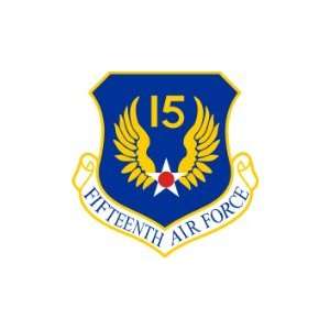  15th Air Force Crest