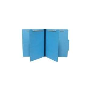  Gussco Top Tab Six Part Folder