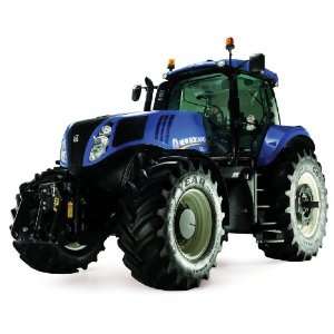 Ertl Collectibles 1:64 New HollAnd T8.420 tractor: Toys 