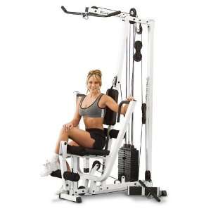  Body Solid Selectorized Home Gym