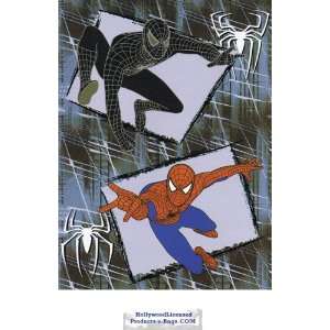  Spiderman 3 Twin Blanket (Twin): Everything Else