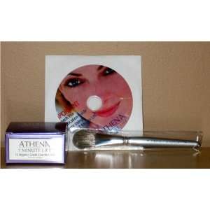 Athena 7 Minute Lift . 5 oz Jar   Includes DVD and applicator brush