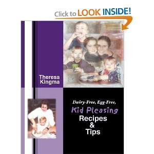  Dairy free, Egg free Kid Pleasing Recipes & Tips 