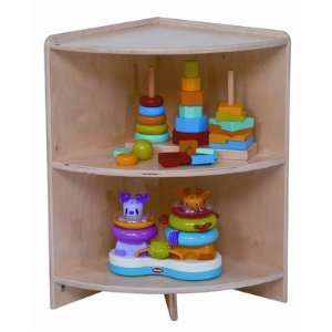 Wood Designs 17600 / 17700 / 17800 High Corner Shelf Cabinet Height 