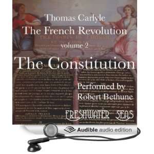  The French Revolution, Volume 2 The Constitution (Audible 
