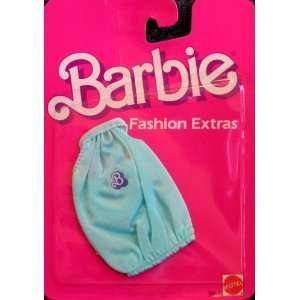  Barbie Fashion Extras   Sleeveless Top (1984): Toys 