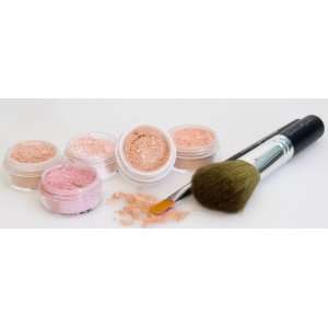   Lift & Glow Complexion Booster Makeup Kit   Perfect for Brides: Beauty