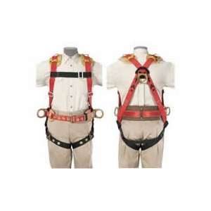  Klein 87824 Fall Arrest/Positioning Harness, 2X Large 