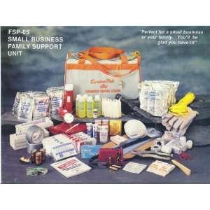 Small Business Family 72 Hour Kit:  Industrial & Scientific