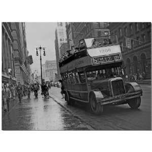  The Double Decker Bus   1946: Home & Kitchen
