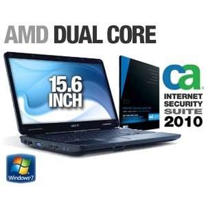  Acer Aspire Notebook PC & CA ISS 2010 Bundle: Computers 