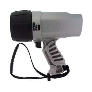  sunlight c8 eled, pistol grip, silver with batteries 