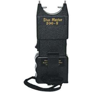  Stun Master SM 200S 200,000 Volts 6 Inches Everything 