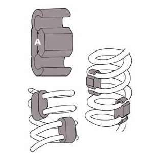  Specialty Products Company 24751 1 1/4 Short Nose Coil 