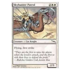  Magic the Gathering   Skyhunter Patrol   Mirrodin Toys & Games
