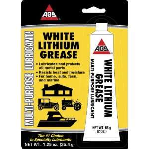  8 each Ags White Lithium Grease (WL 1H)
