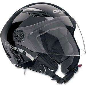  AGV Blade Helmet   2009   Medium/Black Automotive