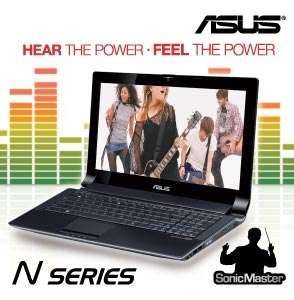 Big Savings on   ASUS N53JF XE1 15.6 Inch Versatile Entertainment 