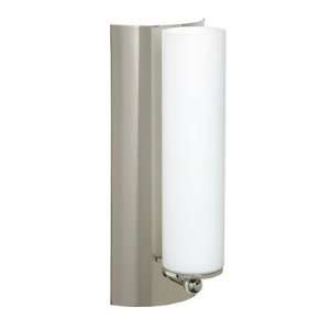  Besa Lighting 1WE 118607 BR Metro Wall Sconce