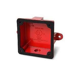  Amseco 1500001 BBK 1 WEATHER PROOF BELL BACK BOX: Home 