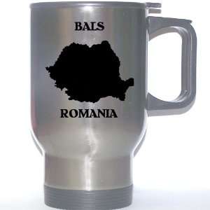  Romania   BALS Stainless Steel Mug 
