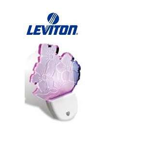  Leviton SNSOR DWD LED Sensor Night Light w/ Dogwood: Home 