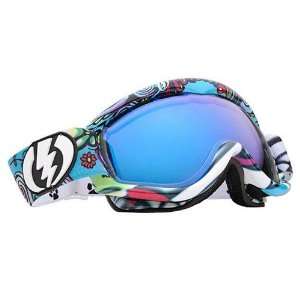    Electric EG1S Snowboard Goggles Cheryl Maas: Sports & Outdoors