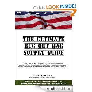 The ULTIMATE Bug Out Bag Supply Guide Cable Winchester  