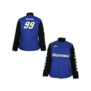   Authentics Carl Edwards Womens Big Number Jacket: Sports & Outdoors