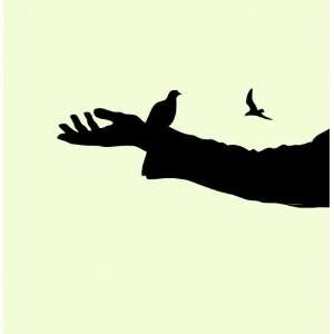  Removable Wall Decals  Bird in Hand: Home Improvement
