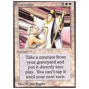  Magic the Gathering   Resurrection   Unlimited Toys 