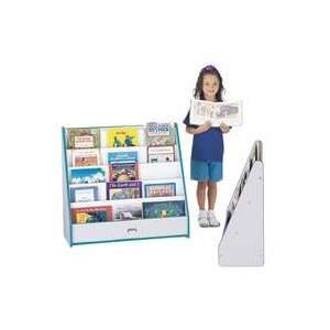  Rainbow Accents Single Sided Pick a Book Stand: Everything 