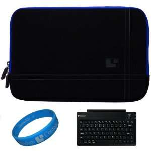   Android Tablets + SumacLife Bluetooth Wireless Keyboard + SumacLife TM