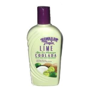  Hawaiian Tropic Lime Coolada After Sun Moisturizer, 8 fl 