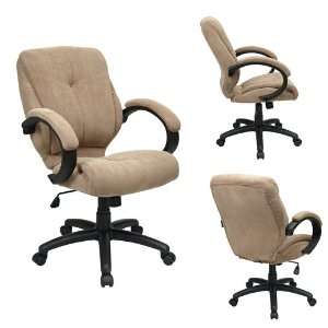  Fabric Managers Chair with Tilt Control.