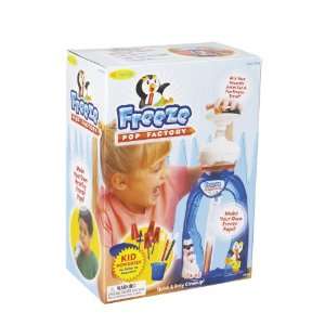  Little Kids Freeze Pop Factory: Toys & Games