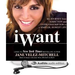   , Honest Life (Audible Audio Edition) Jane Velez Mitchell Books