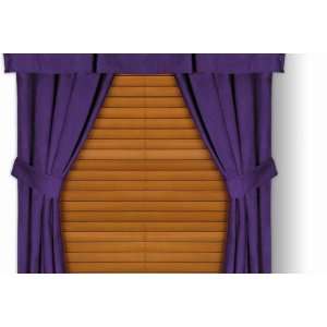  NBA LOS ANGELES LAKERS MVP Micro Suede Drapes Sports 
