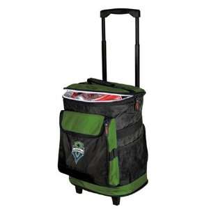  Seattle Sounders FC MLS Rolling Cooler: Sports & Outdoors