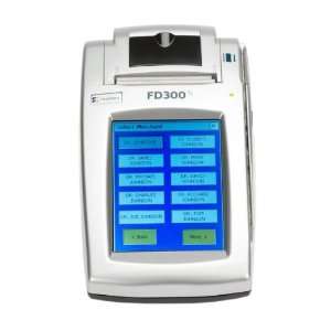    FIRST DATA FD 300 TI WIFI CREDIT CARD TERMINAL: Office Products