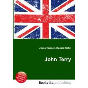 John Terry Ronald Cohn Jesse Russell  Books