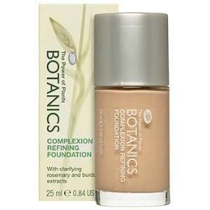  Bot. Complexion Refining Foundation Coriander Beauty