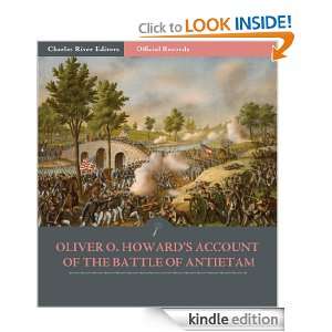 Official Records of the Union and Confederate Armies General Oliver 