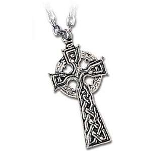  Celts Cross Necklace: Jewelry
