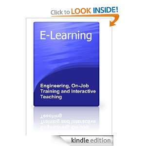 Learning   Engineering, On Job Training and Interactive Teaching 