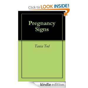 Start reading Pregnancy Signs on your Kindle in under a minute 